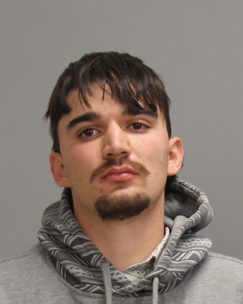 SEVCIK, JACKSON COLE booking photo