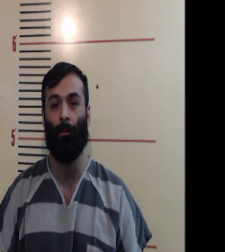 Garza, Orlando Noel booking photo