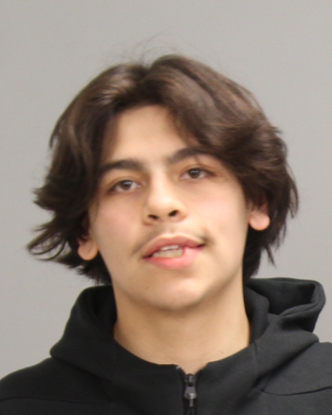 VIVERO, JAXON CHARLES booking photo