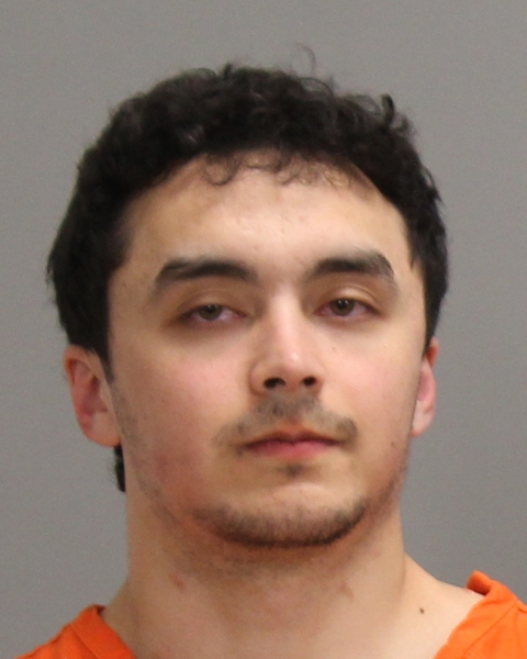 RASMUSSEN, TALON ZANE booking photo