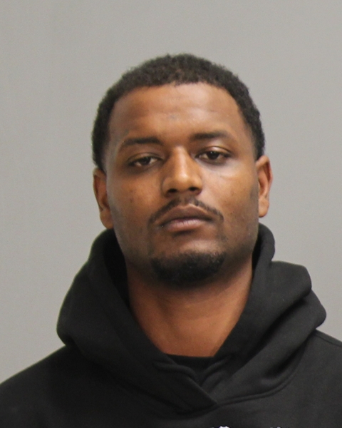 WILLIAMS, JERIMIAH PETER booking photo