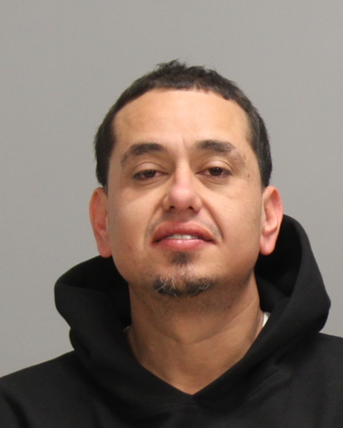 CHAVEZ, ESTEBAN arrested by Bryan Police Department