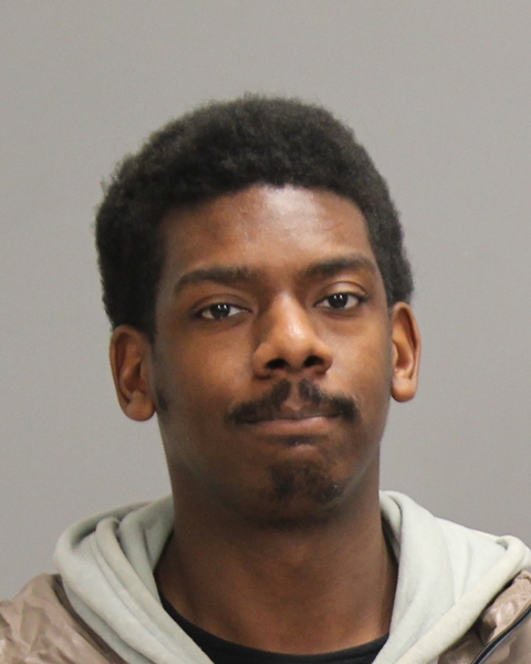 Thrash, Sterling Oshaun William booking photo