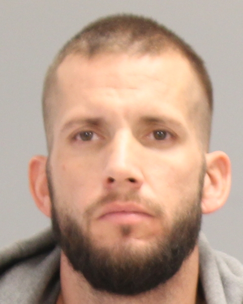 COKER, DANIEL SHANE booking photo