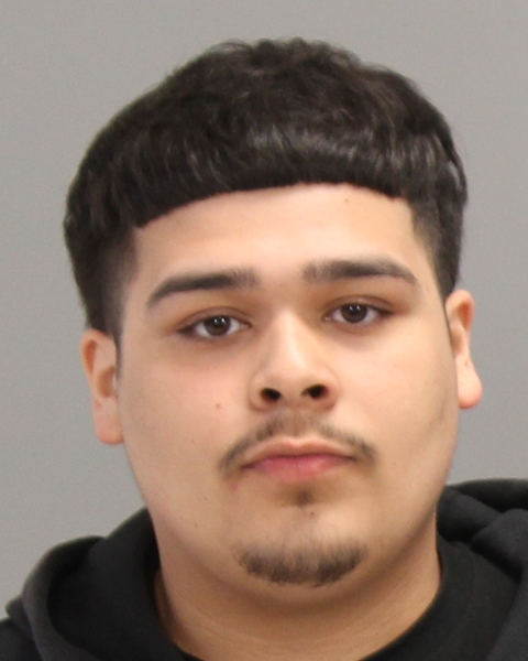 ESCAMILLA, ARION NIKE arrested by Brazos County Sheriff’s Office