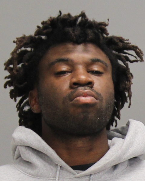 WILLIAMS, TERRELL JALEN booking photo