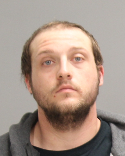 Crump, Forrest Gregory arrested by College Station Police Department