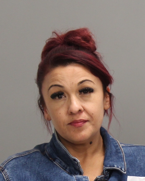 GONZALEZ, HEATHER EDELMIRA arrested by Bryan Police Department