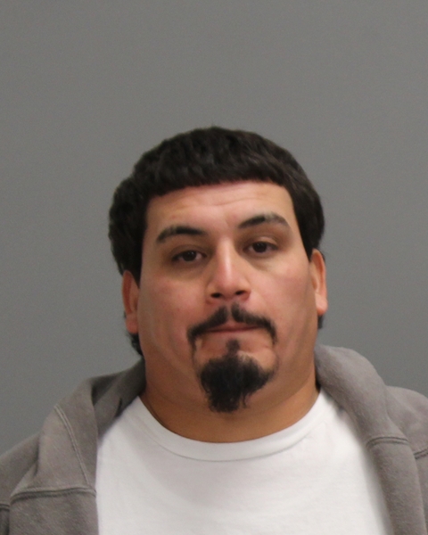 Reyes, Anthony booking photo