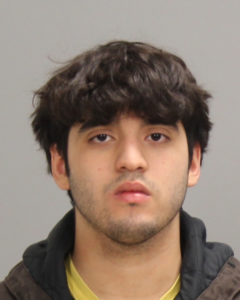 GARZA, JUAN ROEL arrested by Bryan Police Department