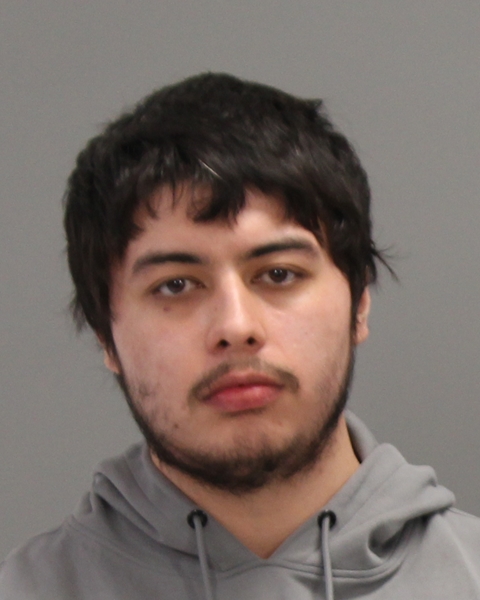 AREVALO, JACQUE PAUL-ANTHONY arrested by Bryan Police Department