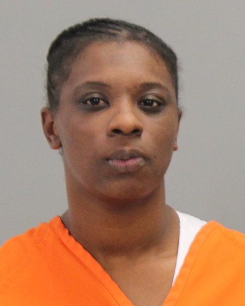 THURMON, TERICA MONA arrested by Brazos County Sheriff’s Office