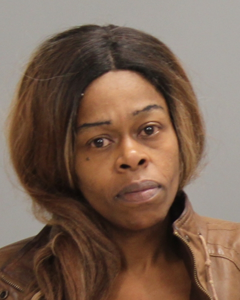 Hawkins, Michelle Latrice arrested by Bryan Police Department