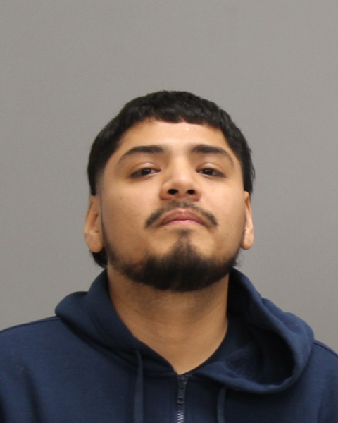 RIOS DELEON, REFUGIO arrested by Brazos County Sheriff’s Office