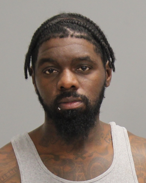 JACKSON, KENUEL ODELL arrested by Brazos County SO/PD