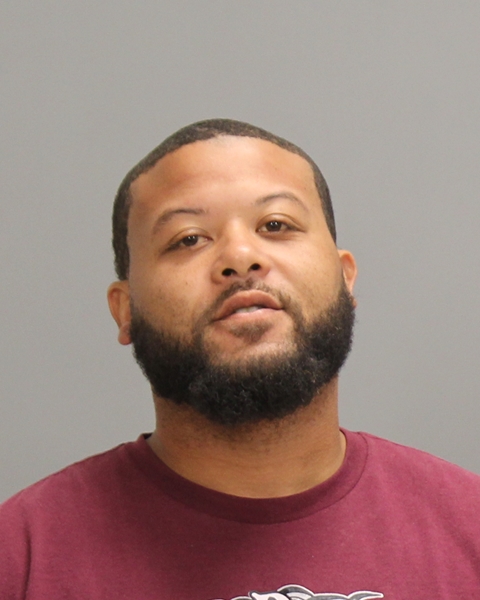 GAMBLE, DONNELL LAMAR arrested by College Station Police Department