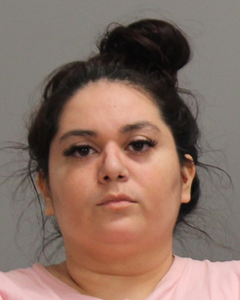 Morales, Jasmina Gloria arrested by College Station Police Department