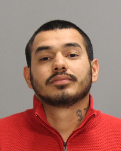 VACA, ANDRES ISMAEL arrested by Bryan Police Department