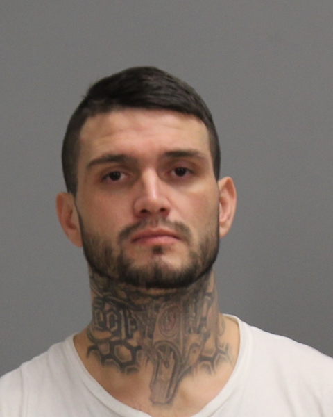 SANCHEZ, TYLER SCOTT arrested by Brazos County SO/PD