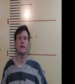 HARRIS, GAVIN STRAWN booking photo