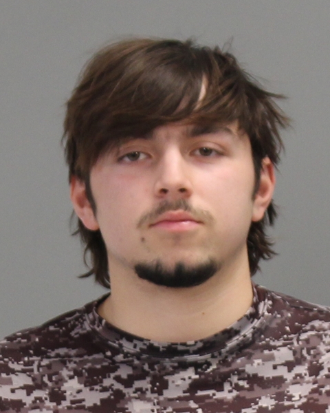 TURNER, CHRISTIAN ALAN arrested by Bryan City Marshall