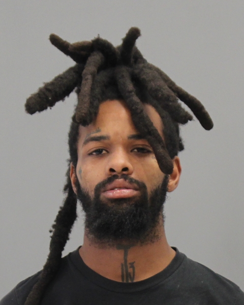 KNOX, KEENAN JOHN arrested by Bryan Police Department