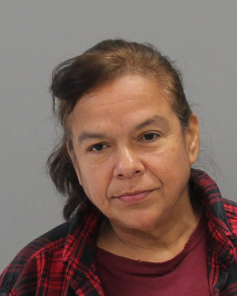 SAMARRIPPAS, EVANGELINA arrested by Brazos County Sheriff’s Office