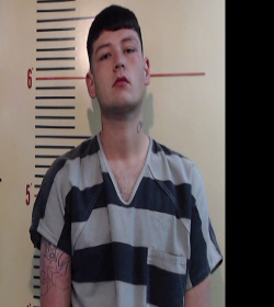 HALL, TRISTON ZANE booking photo