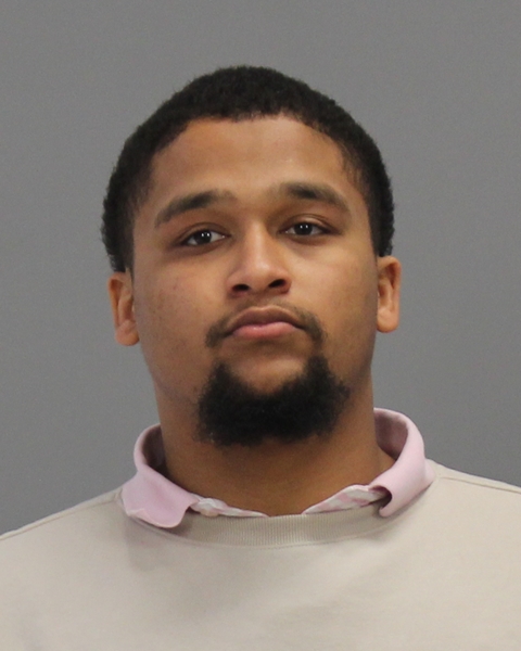 Coker, Andrew Zackary De Vonne booking photo