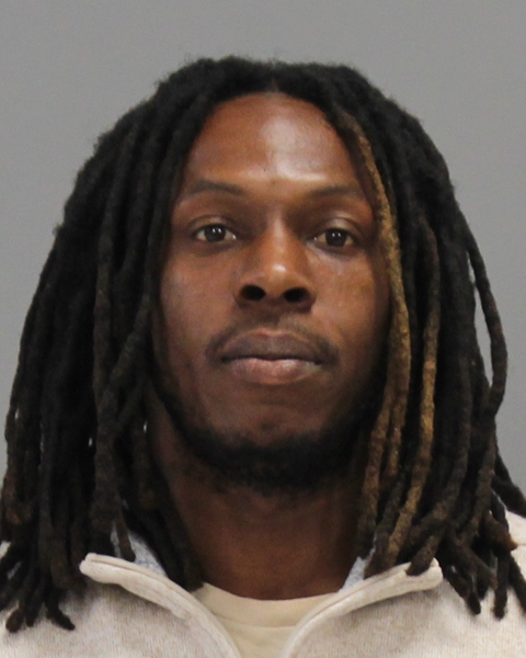 MOSEBY, ELVIN JARRELL booking photo