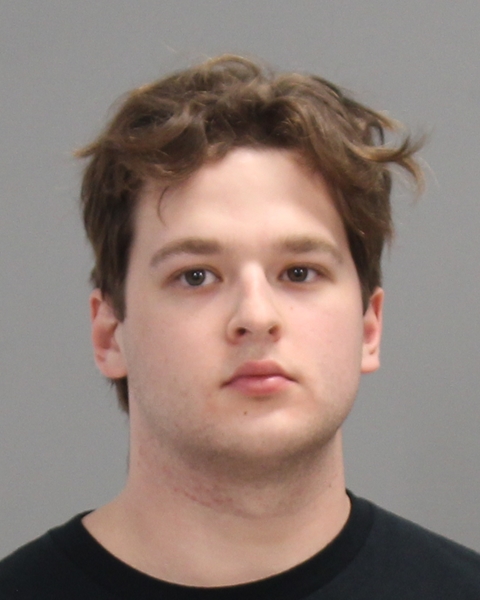 SHRINER, EVAN JACOB booking photo