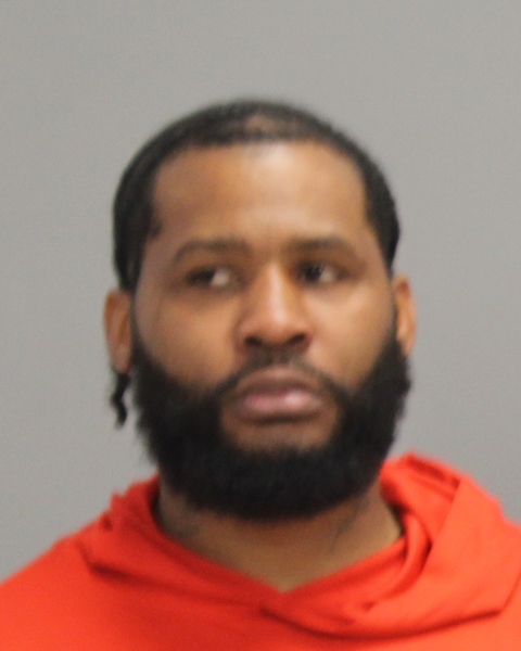 WOODARD, JARRETT DEON booking photo