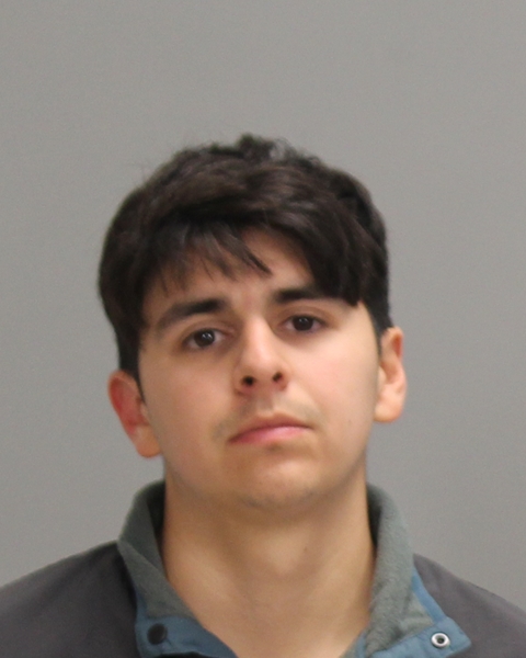 ZAMORA, ETHAN LEON booking photo