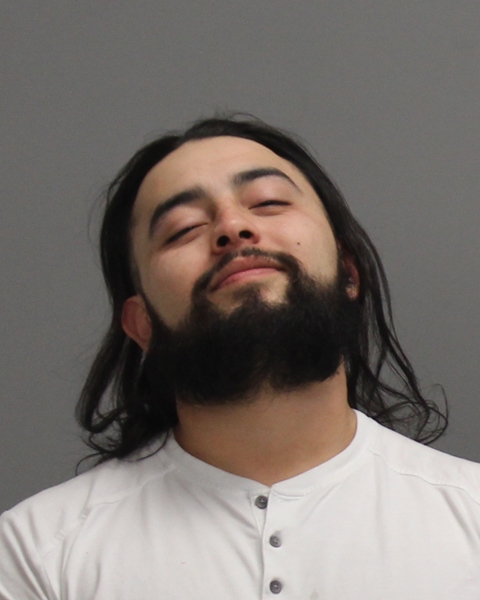 Martinez-Corona, Mikel Alexander arrested by Bryan Police Department