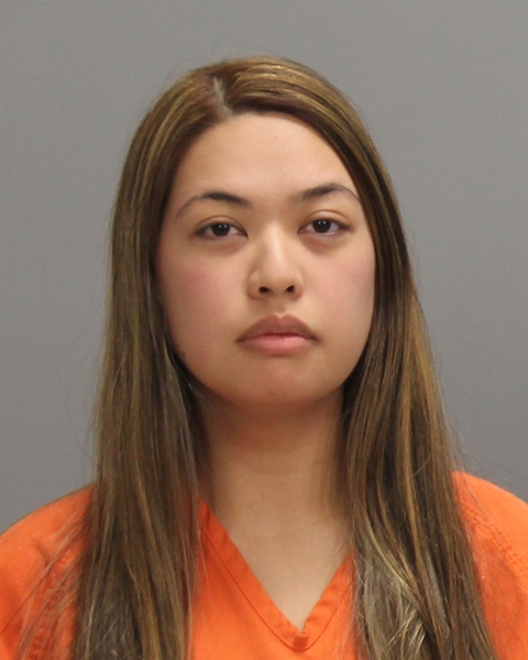 CHHIM, ALEXANDRA SOVANN booking photo