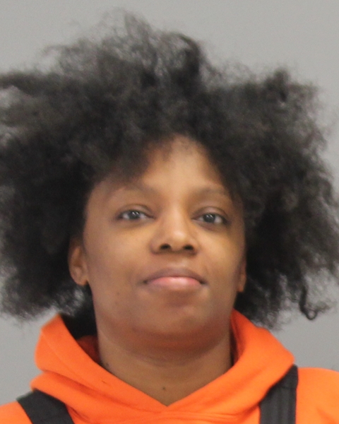 JOHNSON, KATORI DESHELL arrested by Bryan Police Department