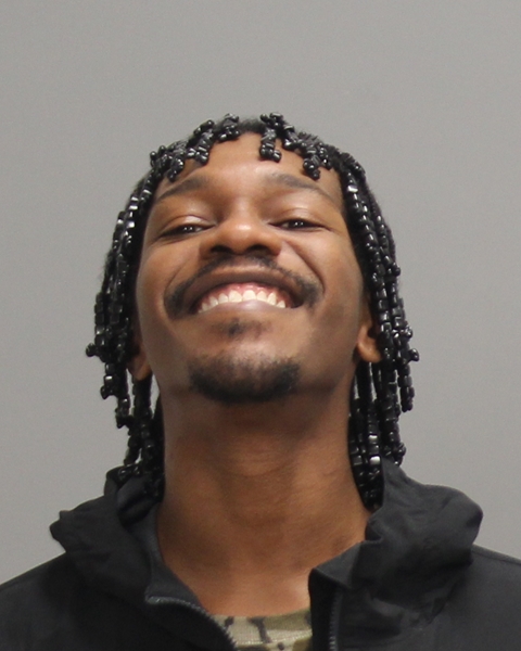 CRAWFORD, DERON ANTHONY booking photo