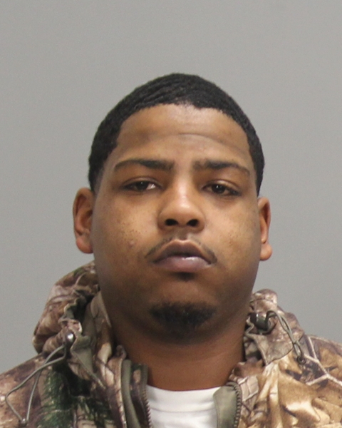 MACK, TYRON ONEAL booking photo