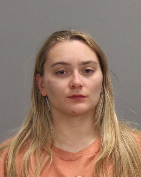 CASTILLEJA, KINDRED MICHELLE arrested by Bryan Police Department