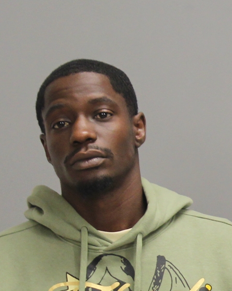 WESLEY, TERROL LAMONTE arrested by College Station Police Department