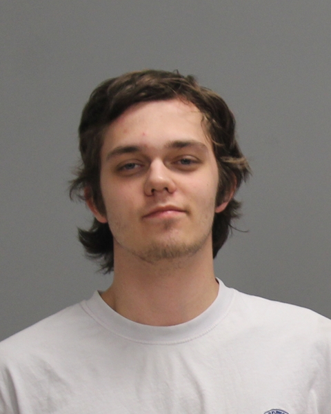 AUMANN, COLTON CHRISTOPHER arrested by College Station Police Department