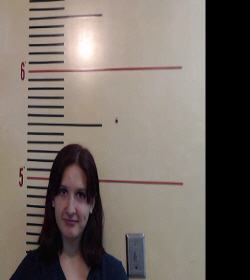 GRAZIOLI, COURTNEY AMANDA booking photo