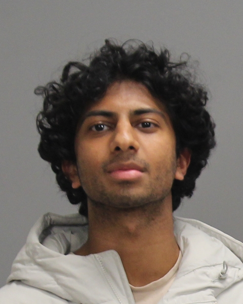 PUTTURI, JAIDEEP arrested by College Station Police Department