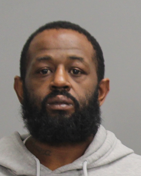 CHAMBERS, DONAVON RAYAL arrested by Bryan Police Department