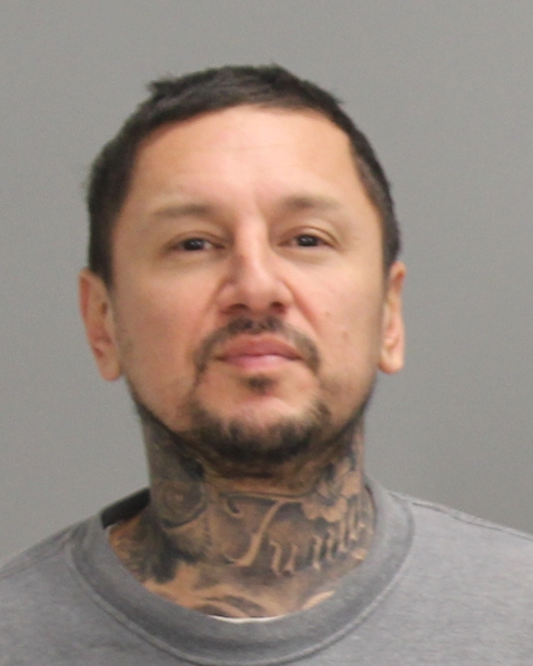 COVARRUBIAS, RENE CHRISTIAN arrested by Brazos County Sheriff’s Office