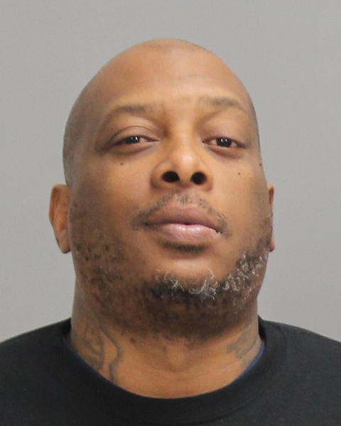 HILL, CHRISTOPHER VERNON, Sr. arrested by Bryan Police Department