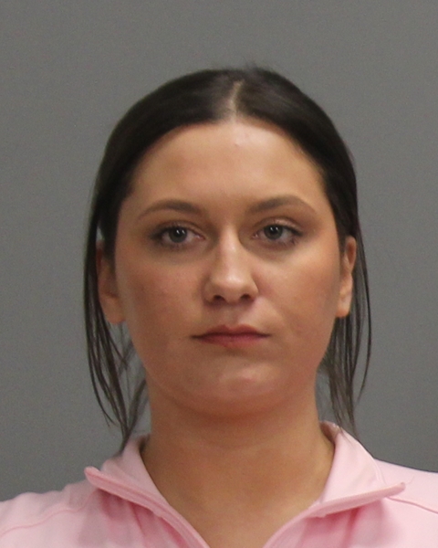 SANDIDGE, ABBIGAIL DONICE arrested by Brazos County Sheriff’s Office