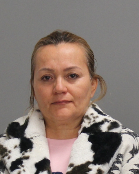 STOW, MONICA arrested by Brazos County Sheriff’s Office