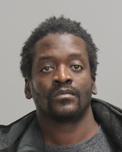 ESSIEN, MIQDAD K arrested by Bryan Police Department