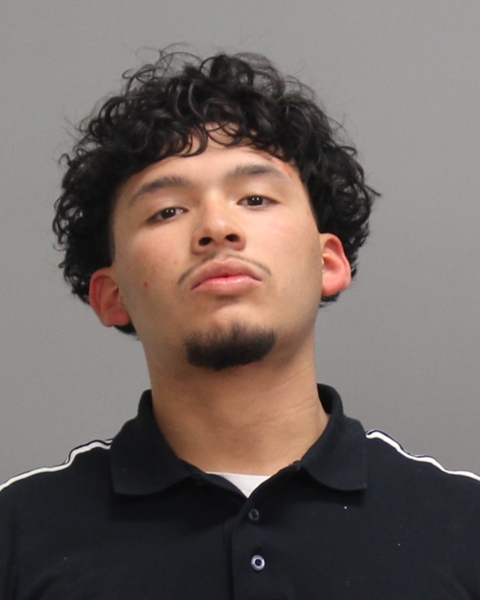 ALVARADO, KALEB KANE arrested by College Station Police Department